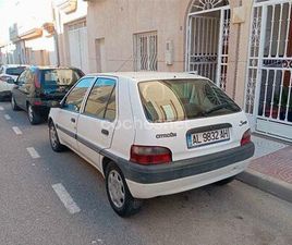 CITROEN SAXO