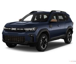 DACIA BIGSTER BIGSTER EXTREME MILD HYBRID 130 4X4 5 PORTES