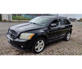 DODGE CALIBER DODGE CALIBER 2.0 TDI 2010
