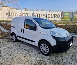 FIAT FIORINO FURGONE NATURAL POWER SX