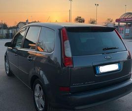 FORD C-MAX FORD FOCUS CMAX 1.8 TDCI
