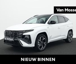 HYUNDAI TUCSON 1.6 T-GDI PHEV N LINE SKY | PANORAMADAK | STOELVENTILATIE |