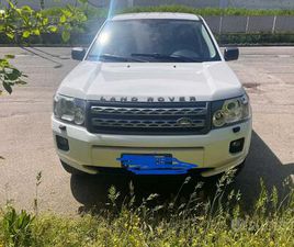 FREELANDER 2 SUV 4X4