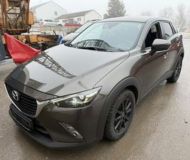 MAZDA CX-3 1.5 SKYACTIV-D 105 EXCLUSIVE-LINE FWD