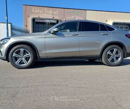 D 4MATIC COUPÉ SPORT UNICO PROPRIETARIO FULL