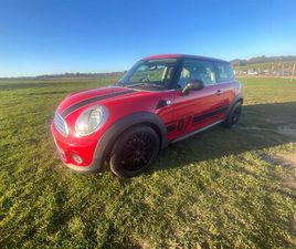 MINI HATCH 1.6 COOPER D HATCHBACK 3DR DIESEL MANUAL EURO 5 (START/STOP) (112 PS)