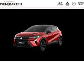 MITSUBISHI ASX - 1.8 HEV AT INSTYLE | NU MET € 4000, - KORTING