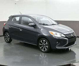 MITSUBISHI MIRAGE 2024 MITSUBISHI MIRAGE SE LOW KMS!! JUST TRADED, ONE OWNER, FULL
