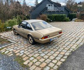 OPEL MANTA OPEL MANTA B2