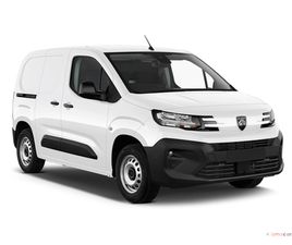 PEUGEOT PARTNER PARTNER FOURGON SERIE SPECIALE PRO SKILL M DIESEL 130 CH AUTOMATIQUE 4 PORTES