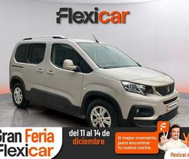 BLUEHDI 130 ALLURE STANDARD 96 KW (130 CV)