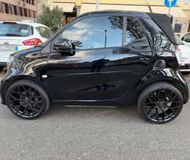 SMART FORTWO CABRIO BRABUS SMART BRABUS CABRIO 453
