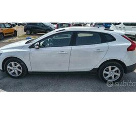 VOLVO V40 CROSS COUNTRY