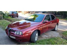 ALFA ROMEO 156 1.8 16V T. SPARK PROGRESSION