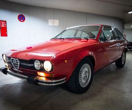 ALFA ROMEO ALFETTA GTV 2.0 FRISS OT VIZSGA