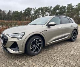 BRUGT AUDI E-TRON 55 S-LINE PRESTIGE QUATTRO TIL SALG