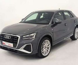 AUDI Q2 35 TDI 35 TDI ADRENALIN BLACK EDITION S TRONIC 110KW