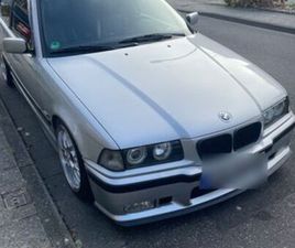 BMW E36 COMPACT 323TI