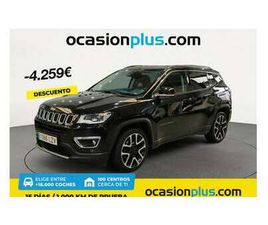 JEEP COMPASS 1.3 GSE T4 LIMITED 4X2 150 DCT