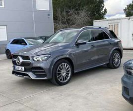 MERCEDES GLE GLE 350 DE MERCEDES CLASE GLE GLE 350 DE 4MATIC (167.117)AMG 2.0 AMG LINE 320C