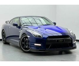 NISSAN GT-R 2014 NISSAN GT-R TRACK EDITION, NISSAN SERVICE HISTORY, EXCELLENT CONDIT