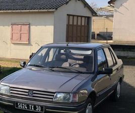 PEUGEOT 309 PEUGEOT 309 GR - 1991