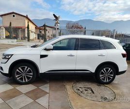 RENAULT KOLEOS DCI 175CV X-TRONIC ENERGY INITIALE