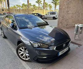 SEAT LEON ST TGI LEÓN ST 1.5 ECOTSI S&S STYLE 130