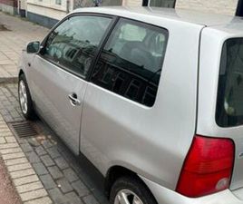 VOLKSWAGEN LUPO 1.2 TDI 45KW AUT 2001 GRIJS — VOLKSWAGEN — MARKTPLAATS