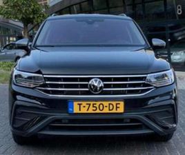VW TIQUAN ALLSPACE 1.5 TSI DSG-7 LIFE BUSINESS 7.PERSOONS — VOLKSWAGEN — MARKTPLAATS