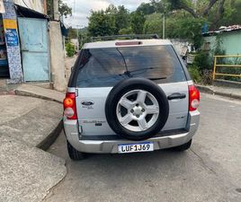 FORD ECOSPORT XLT 1.6/ 1.6 FLEX 8V 5P