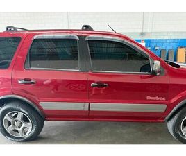 FORD ECOSPORT XLT 1.6/ 1.6 FLEX 8V 5P