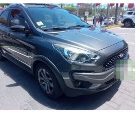 FORD FREESTYLE FORD KA 1.5 FREESTYLE 12V FLEX 5P AUT. 2019
