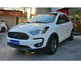 FORD FREESTYLE FORD KA 1.5 FREESTYLE 12V FLEX 5P AUT. 2020
