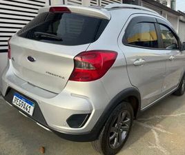 FORD KA 1.5 FREESTYLE 12V FLEX 5P AUT. 2021