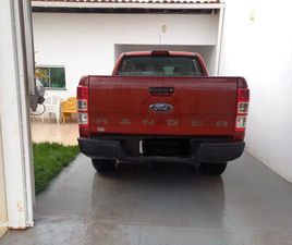 FORD RANGER XLS 2.2 4X4 CD DIESEL AUT.