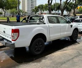 FORD RANGER XLS 2.5 16V 4X2 CD FLEX