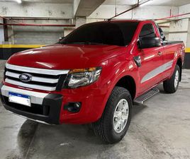 FORD RANGER XLS 2.5 16V 4X2 CS