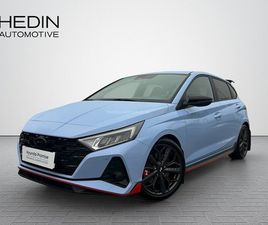 HYUNDAI (BC3) I20 N 1.6 TGDI 150KW N, TECHNO