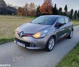 RENAULT CLIO (ENERGY) TCE 90 START & STOP INTENS