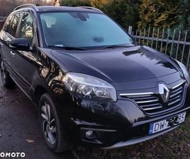 RENAULT KOLEOS