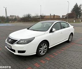 RENAULT LATITUDE RENAULT LATITUDE