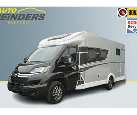 SUNLIGHT PROFILES T68 SUNLIGHT T68 ADVENTURE 140PK + ENKELE BEDDEN/ HEFBED/ 2X AIRCO/ TREKHAAK/ TV/ ZONNEPANEEL/ GARANTIE!