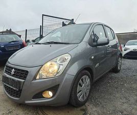 SUZUKI SPLASH SPLASH 1.2I AUTOMATIQUE