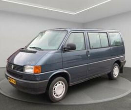 VOLKSWAGEN MULTIVAN HIGHWAY 7 PERS. KLASSIEK CAMPEER AUTO! — VOLKSWAGEN — MARKTPLAATS