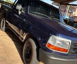 FORD F 1000 XL 2.5 HSD DIESEL TB