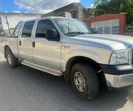 FORD F250 XLT 3.9 4X4 CD TB DIESEL