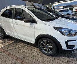 FORD FREESTYLE FORD KA 1.5 FREESTYLE 12V FLEX 5P AUT. 2019