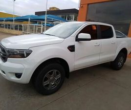 FORD RANGER XLS 2.2 4X4 CD DIESEL AUT.