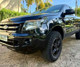 FORD RANGER XLS 2.5 16V 4X2 CS